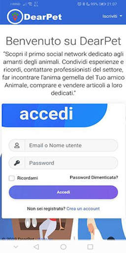 Run android online APK DearPet from MyAndroid or emulate DearPet using MyAndroid