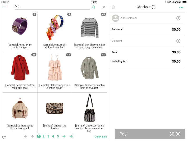 Run android online APK DEAR POS QA from MyAndroid or emulate DEAR POS QA using MyAndroid