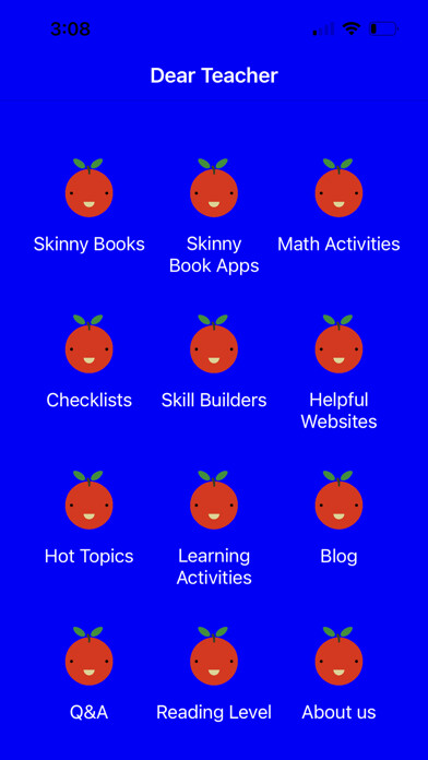 Emulate iPhone app Dear Teacher using MyAndroid Emulate iPhone app Dear Teacher using MyAndroid