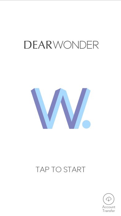 Emulate iPhone app DEARWONDER using MyAndroid Emulate iPhone app DEARWONDER using MyAndroid