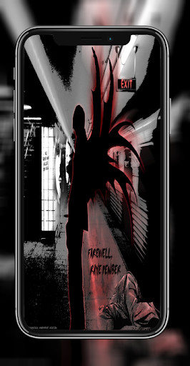 Emulate Android APK Death Anime Note Wallpaper Emulate Android APK Death Anime Note Wallpaper