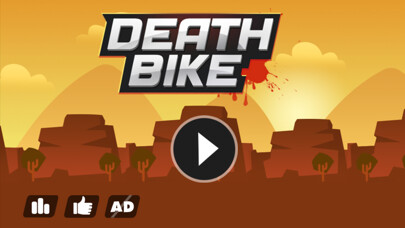 Emulate iPhone app Death Bike - Happy Wheels using MyAndroid Emulate iPhone app Death Bike - Happy Wheels using MyAndroid