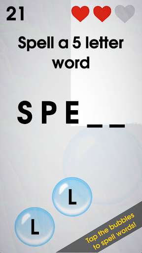 Run android online APK Death By Spell Check from MyAndroid or emulate Death By Spell Check using MyAndroid