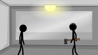 Emulate iPhone app Death Chamber - Stickman Edition using MyAndroid