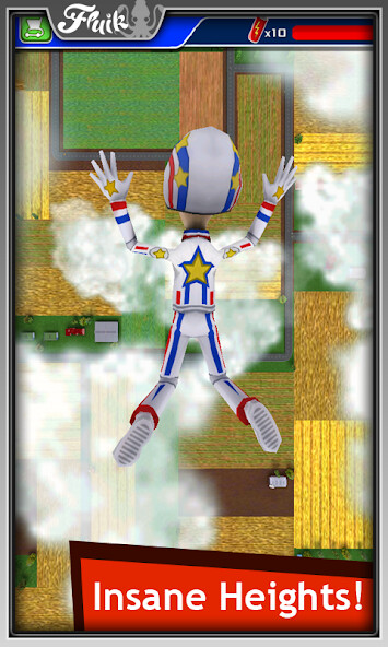 Run android online APK Death Drop from MyAndroid or emulate Death Drop using MyAndroid