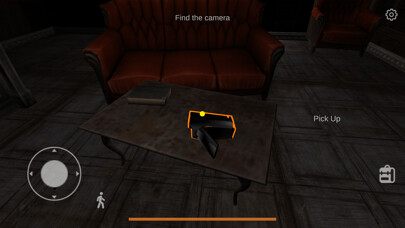 Emulate iPhone app Death House Scary Horror Game using MyAndroid Emulate iPhone app Death House Scary Horror Game using MyAndroid