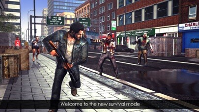 Emulate iPhone app Death Invasion : Zombie Games using MyAndroid Emulate iPhone app Death Invasion : Zombie Games using MyAndroid