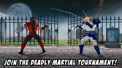 Emulate iPhone app Death Kung Fu Fighting Challenge using MyAndroid Emulate iPhone app Death Kung Fu Fighting Challenge using MyAndroid