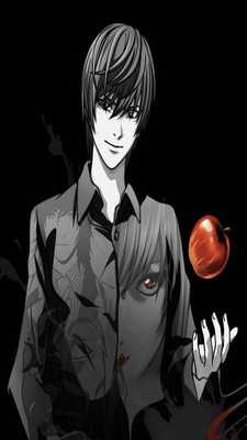 Emulate Android APK Death Note Anime Wallpaper Emulate Android APK Death Note Anime Wallpaper