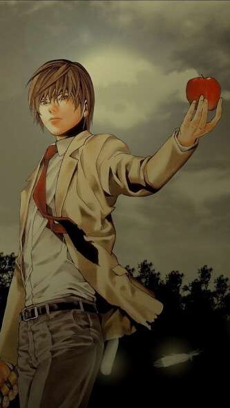 Run android online APK Death Note Wallpaper HD 4K from MyAndroid or emulate Death Note Wallpaper HD 4K using MyAndroid
