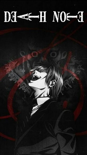 Emulate Android APK Death Note Wallpapers Emulate Android APK Death Note Wallpapers