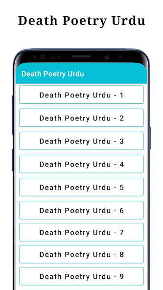 Run android online APK Death Poetry In Urdu from MyAndroid or emulate Death Poetry In Urdu using MyAndroid Run android online APK Death Poetry In Urdu from MyAndroid or emulate Death Poetry In Urdu using MyAndroid