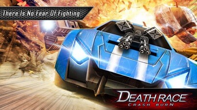 Emulate Android APK Death Race:Crash Burn Emulate Android APK Death Race:Crash Burn