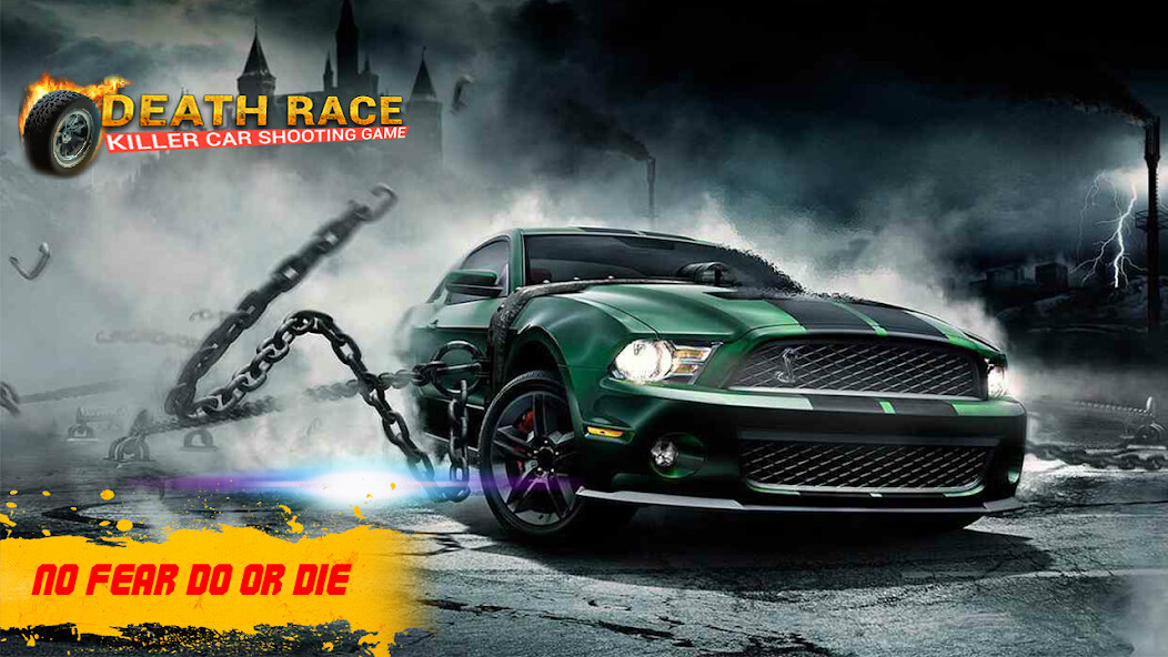 Run android online APK Death Racing 2020 from MyAndroid or emulate Death Racing 2020 using MyAndroid