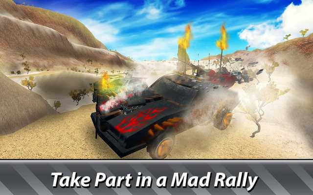 Emulate Android APK Death Rally Racing Emulate Android APK Death Rally Racing