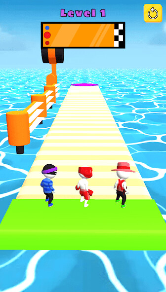 Run android online APK Death Run from MyAndroid or emulate Death Run using MyAndroid