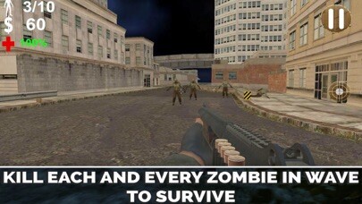 Emulate iPhone app Death Shooter Night City using MyAndroid Emulate iPhone app Death Shooter Night City using MyAndroid
