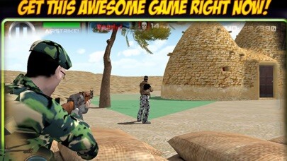 Emulate iPhone app Death Shooter Strike 3D using MyAndroid Emulate iPhone app Death Shooter Strike 3D using MyAndroid