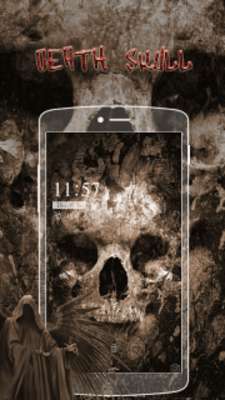 Emulate Android APK Death Skull Theme Emulate Android APK Death Skull Theme