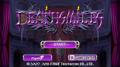 Emulate iPhone app DEATHSMILES using MyAndroid Emulate iPhone app DEATHSMILES using MyAndroid