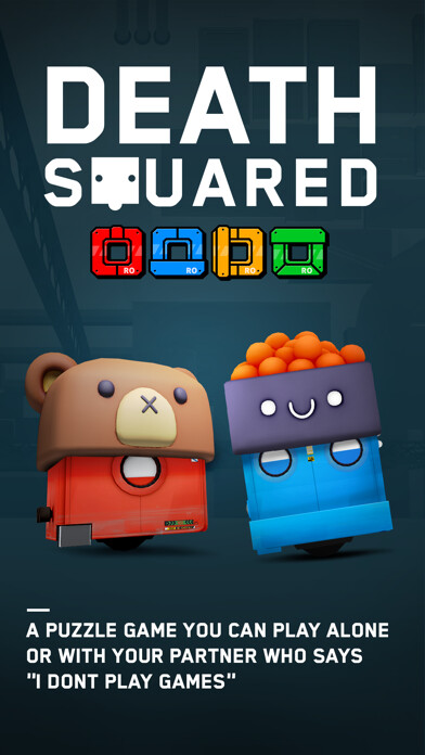Emulate iPhone app Death Squared (RORORORO) using MyAndroid Emulate iPhone app Death Squared (RORORORO) using MyAndroid