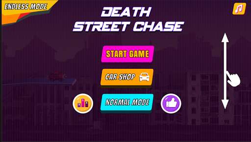 Run android online APK Death Street Chase: Death Car Racing 2020 from MyAndroid or emulate Death Street Chase: Death Car Racing 2020 using MyAndroid