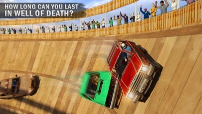 Emulate iPhone app Death Well Demolition Derby - Stunt Car Crash Test using MyAndroid Emulate iPhone app Death Well Demolition Derby - Stunt Car Crash Test using MyAndroid
