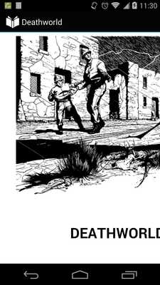 Emulate Android APK Deathworld