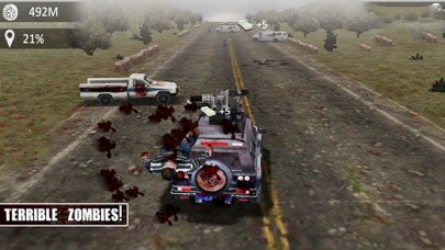 Emulate iPhone app Death Zombie: Street Kill using MyAndroid