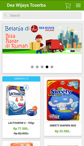 Run android online APK Dea Wijaya Online from MyAndroid or emulate Dea Wijaya Online using MyAndroid
