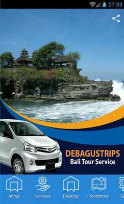 Emulate Android APK Debagustrips Bali Tour Service Emulate Android APK Debagustrips Bali Tour Service