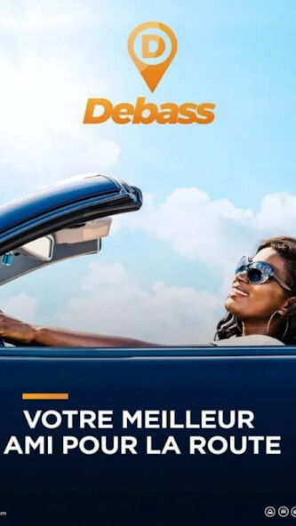 Run android online APK Debass Conducteur / Livreur from MyAndroid or emulate Debass Conducteur / Livreur using MyAndroid