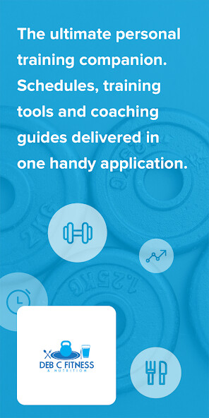 Run android online APK Deb C Fitness & Nutrition LLC from MyAndroid or emulate Deb C Fitness & Nutrition LLC using MyAndroid