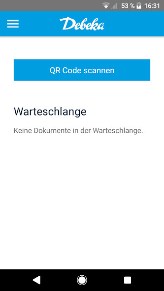 Run android online APK Debeka Mitarbeiter Foto-App from MyAndroid or emulate Debeka Mitarbeiter Foto-App using MyAndroid