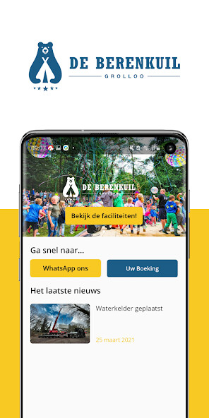 Run android online APK De Berenkuil from MyAndroid or emulate De Berenkuil using MyAndroid