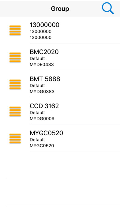 Emulate iPhone app DEBEZTGO using MyAndroid