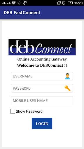 Emulate Android APK DEB FastConnect Emulate Android APK DEB FastConnect