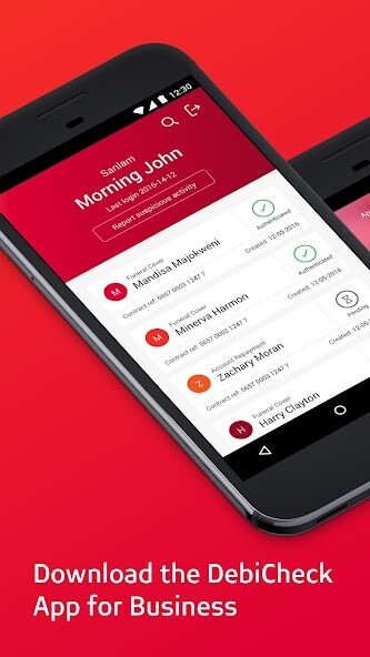 Run android online APK DebiCheck App for Business from MyAndroid or emulate DebiCheck App for Business using MyAndroid Run android online APK DebiCheck App for Business from MyAndroid or emulate DebiCheck App for Business using MyAndroid