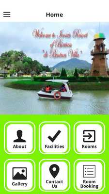 Emulate Android APK de Bintan Villa Emulate Android APK de Bintan Villa