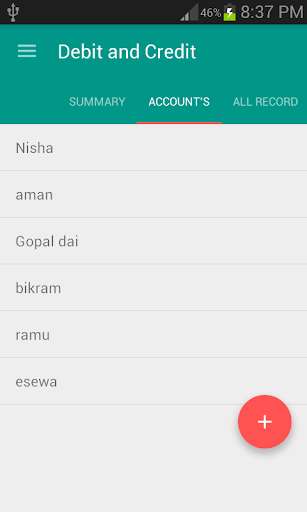 Run android online APK Debit and Credit from MyAndroid or emulate Debit and Credit using MyAndroid Run android online APK Debit and Credit from MyAndroid or emulate Debit and Credit using MyAndroid