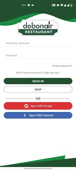 Run android online APK Debonair Restaurant from MyAndroid or emulate Debonair Restaurant using MyAndroid Run android online APK Debonair Restaurant from MyAndroid or emulate Debonair Restaurant using MyAndroid