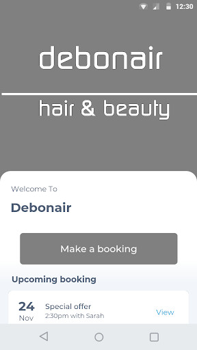 Emulate Android APK Debonair