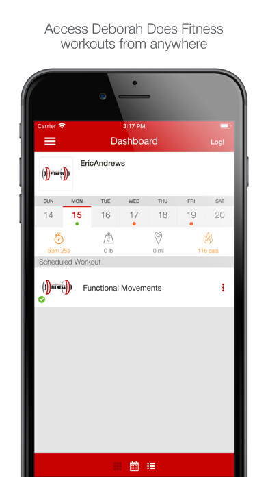 Run android online APK Deborah Does Fitness from MyAndroid or emulate Deborah Does Fitness using MyAndroid