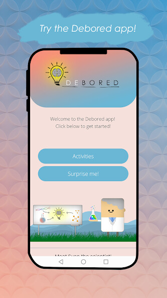 Run android online APK Debored from MyAndroid or emulate Debored using MyAndroid Run android online APK Debored from MyAndroid or emulate Debored using MyAndroid