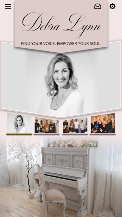 Emulate iPhone app Debra Lynn Bel Canto using MyAndroid Emulate iPhone app Debra Lynn Bel Canto using MyAndroid