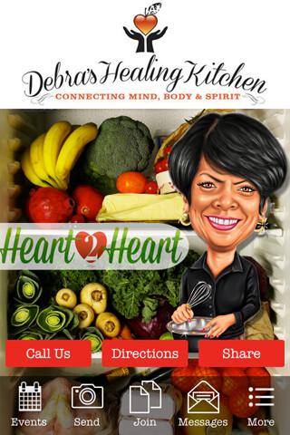 Run android online APK Debras Healing Kitchen from MyAndroid or emulate Debras Healing Kitchen using MyAndroid Run android online APK Debras Healing Kitchen from MyAndroid or emulate Debras Healing Kitchen using MyAndroid
