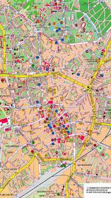 Emulate Android APK Debrecen Tourist Map