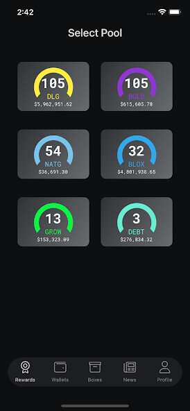 Run android online APK DEBTBox Mobile from MyAndroid or emulate DEBTBox Mobile using MyAndroid