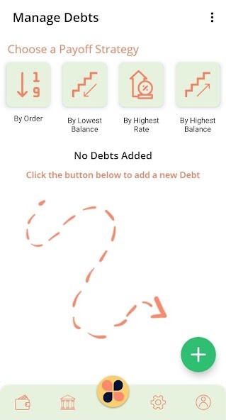 Run android online APK Debt Planner  Calculator from MyAndroid or emulate Debt Planner  Calculator using MyAndroid