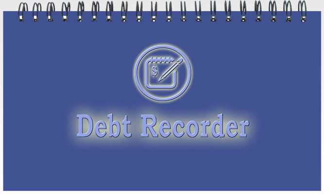 Emulate Android APK Debt Recorder Emulate Android APK Debt Recorder